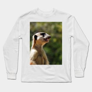 Meerkat Long Sleeve T-Shirt